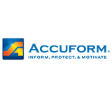 Accuform logo